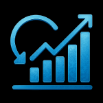 Backtesing Icon on Trading Strategy World