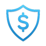 Risk Management Icon on Trading Strategy World