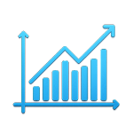 Technical Analysis Icon on Trading Strategy World