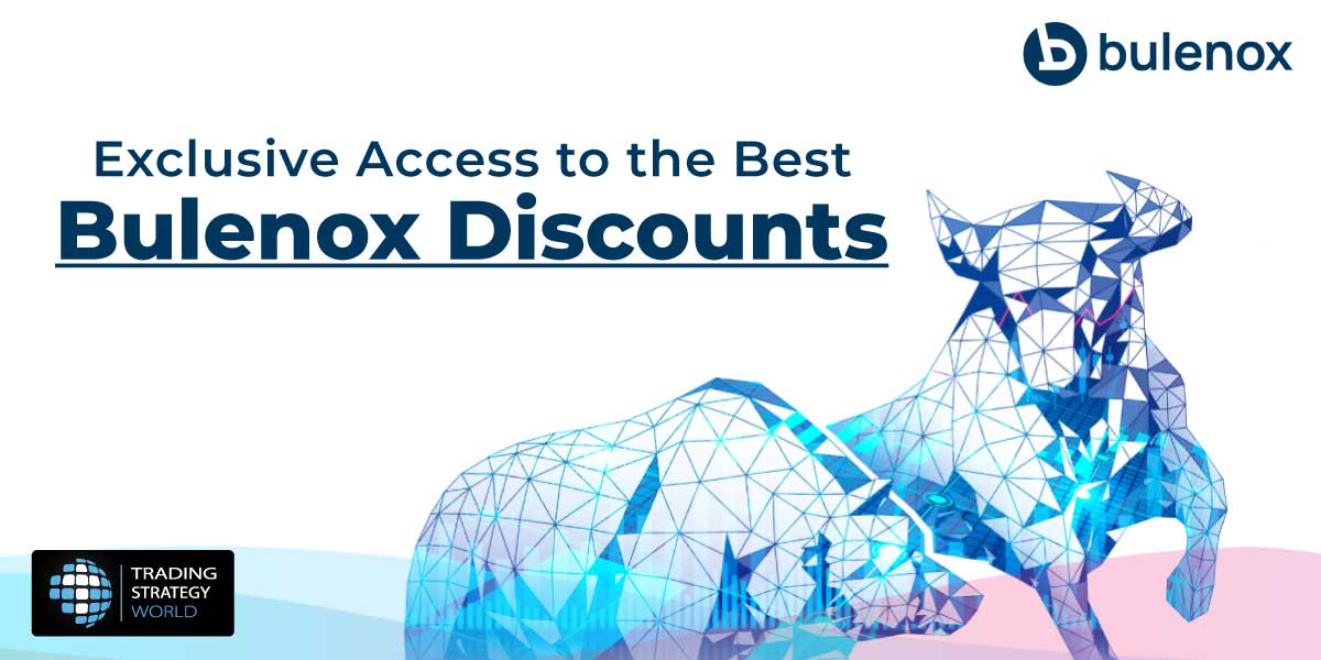 Bulenox Promo Banner – Enjoy the Best Bulenox Deals and Discounts by Trading Strategy World Bulenox Discount Banner – Top Prop Firm Promo Codes by Trading Strategy Worl