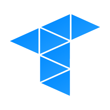 Tradovate Futures Trading Platform Tradovate futures trading platform logo blue icon