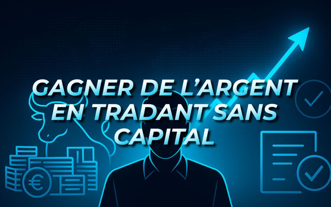Prop Firms : Comment gagner de l’argent en tradant sans capital