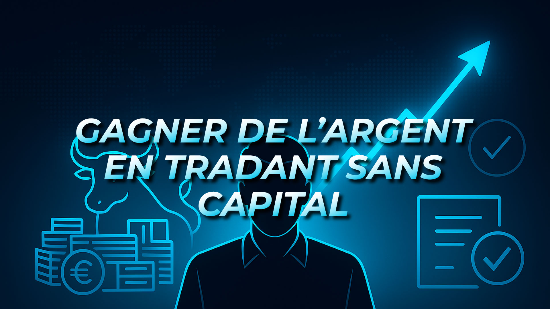 Prop Firms : Comment gagner de l’argent en tradant sans capital by Trading Strategy World