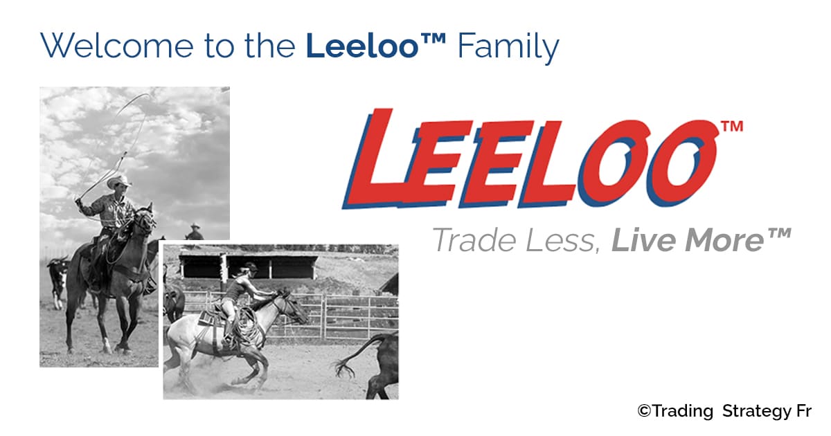 La Prop firm Leeloo Natural Trading présentée par Trading Strategy Fr Image et logo de la prop firm Leeloo TRading