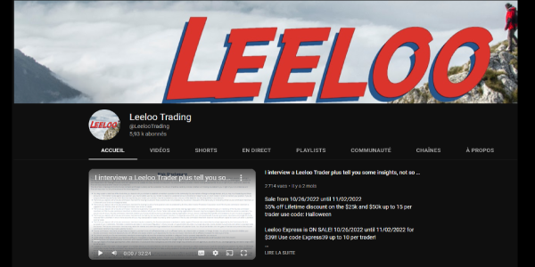 Chaîne-Youtube-Leeloo-Trading