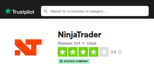 Avis-Trustpilot-NinjaTrader