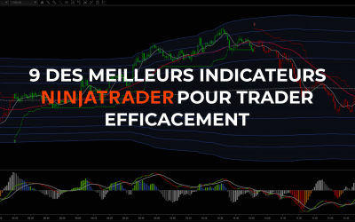 9 des meilleurs indicateurs NinjaTrader pour trader efficacement