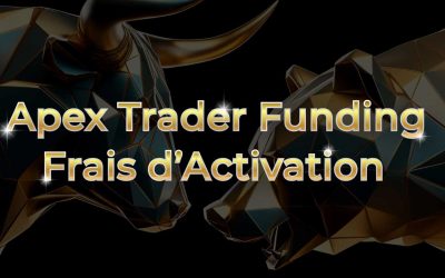 Apex Trader Funding : Frais d’Activation Compte Performance