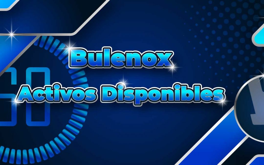 ¿Qué instrumentos comerciar en Bulenox?