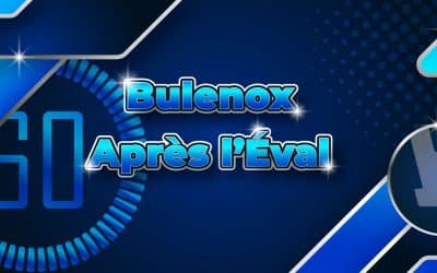 Que se passe-t-il après une évaluation Bulenox ?