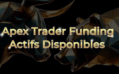 Quels instruments trader chez Apex Trader Funding ?