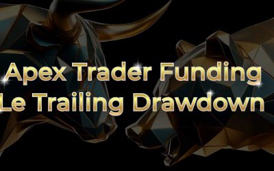 Apex Trader Funding : Le Trailing Drawdown