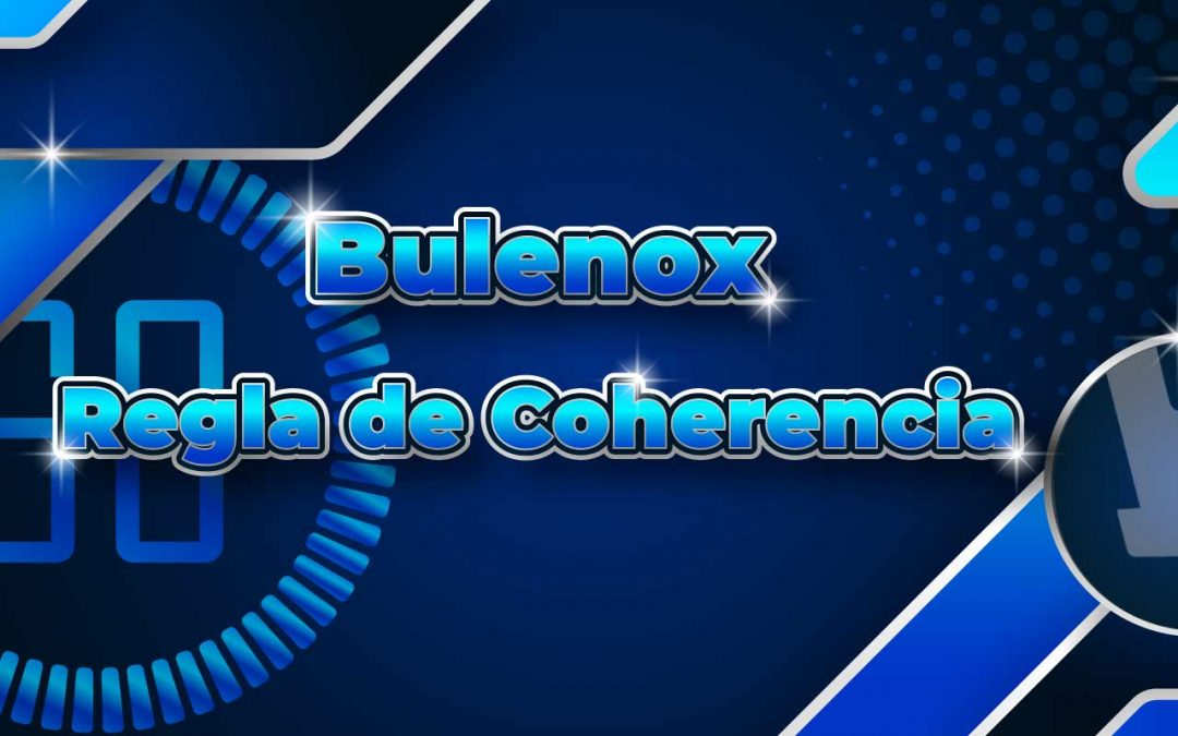 Bulenox: Comprender la Regla de Coherencia