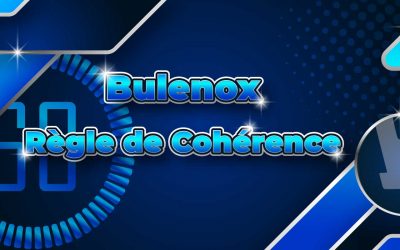 Bulenox : Comprendre la Règle de Cohérence