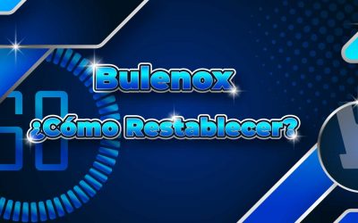 ¿Cómo Restablecer una Cuenta Bulenox?