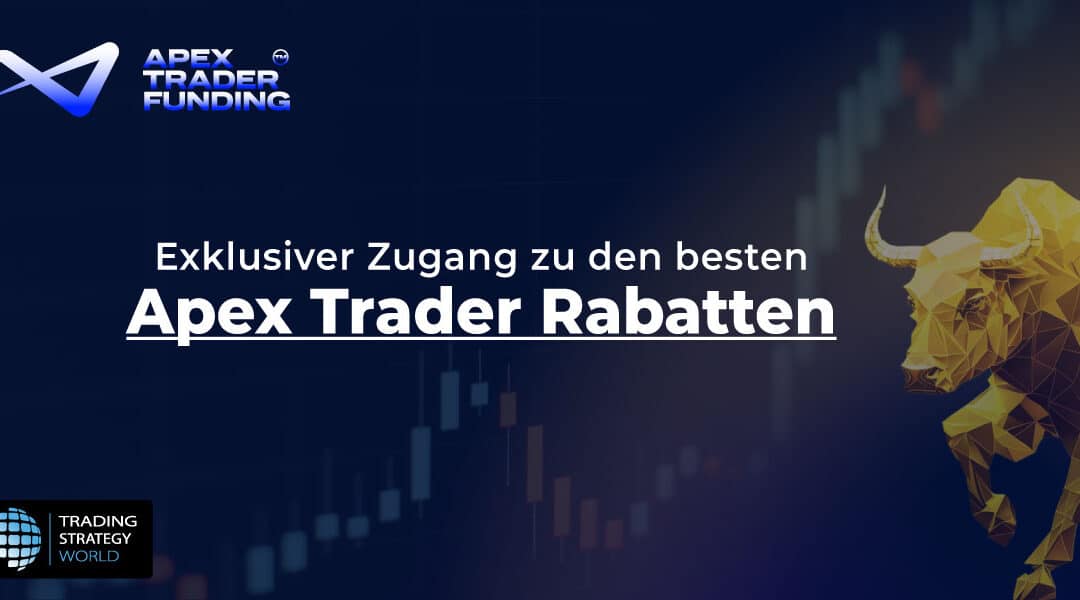Apex Trader Rabatt & Flash Sale: Best Deals bis -90 %