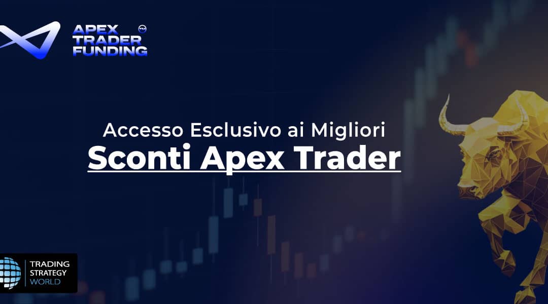 Sconto Apex Trader & Flash Sale: Best Codice Fino al -90 %