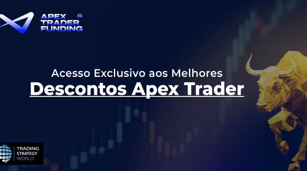 Desconto Apex Trader: Flash Sale e Best Código Até -90%
