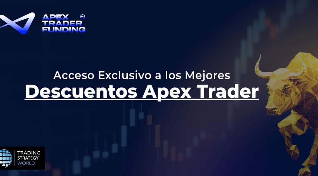 Descuento Apex Trader & Flash Sale: Best Códigos Hasta -90 %