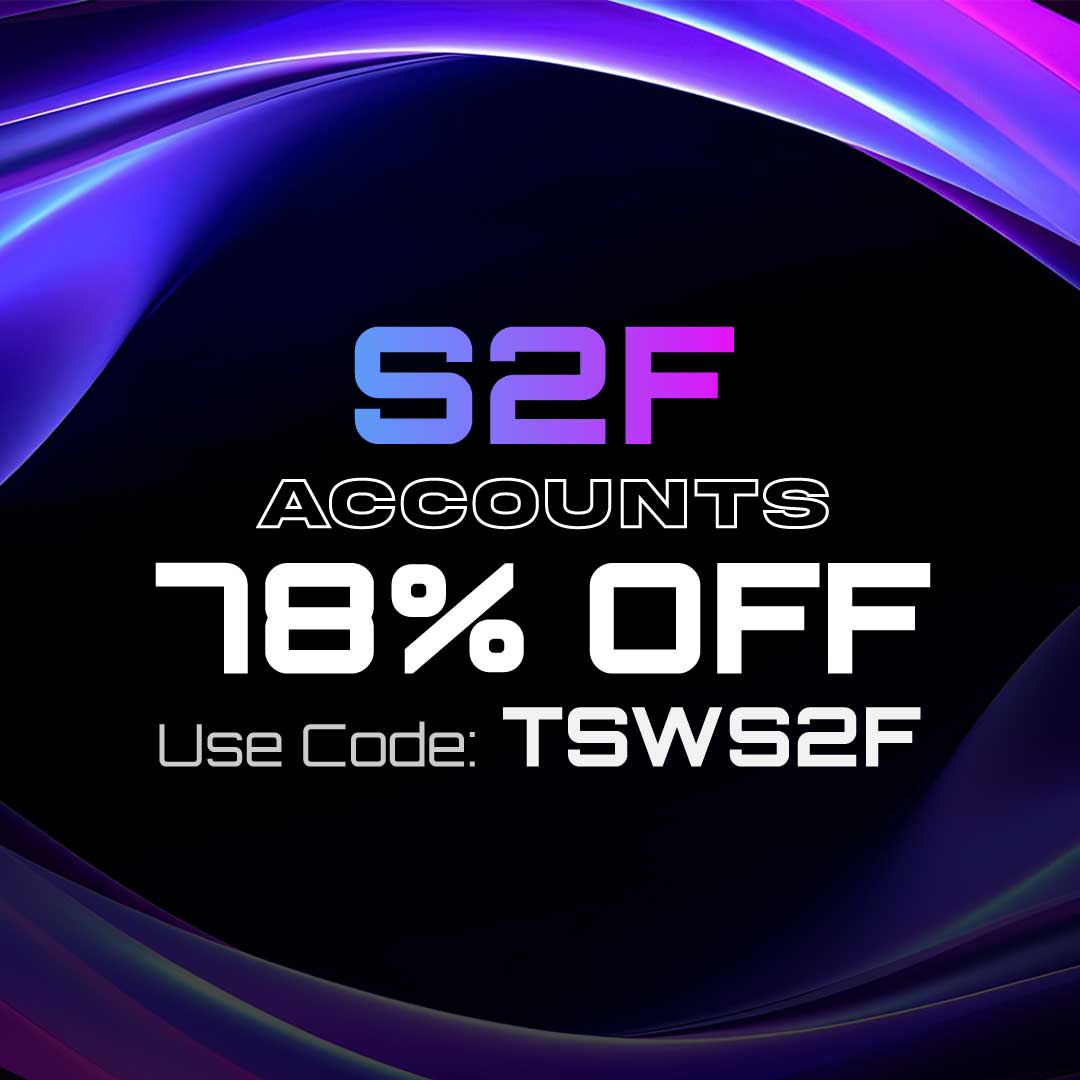 TickTickTrader August 2025 Discount – 78% Off Off All S2F Accounts – Promo Code TSWS2F