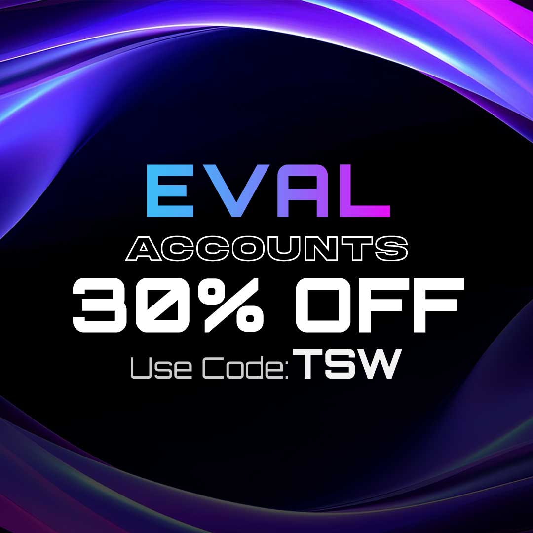 TickTickTrader August 2025 Discount – -30% Off All Evaluation Accounts – Promo Code TSW