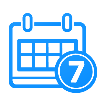 Activation PA sous 7 jours