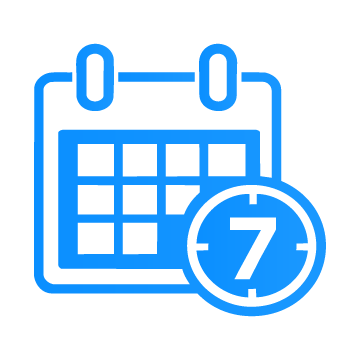 Activation PA sous 7 jours